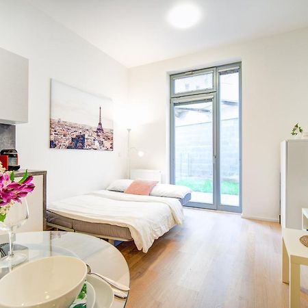 Studio Vlnena Apartment Brno Exterior photo