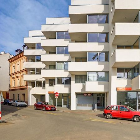 Studio Vlnena Apartment Brno Exterior photo