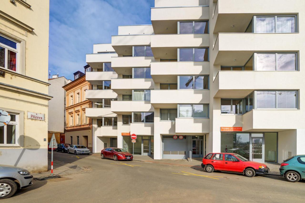 Studio Vlnena Apartment Brno Exterior photo
